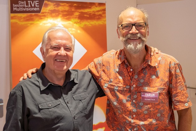 TARUK-Erlebnisabend mit viel Fernweh und großer Tombola