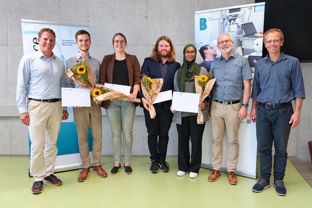 Prix d’Excellence 2026 für BFH-Absolvent*innen