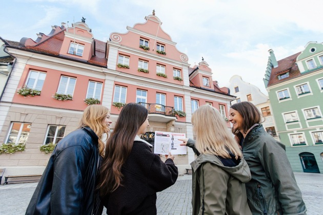 M&ouml;rderischer Mai &ndash; das erste Allg&auml;uer Krimifestival h&auml;lt Memmingen vom 8. bis 13. Mai 2026 in Atem