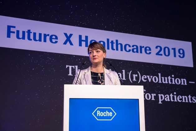 Future X Healthcare 2019 - Rund 400 Teilnehmer diskutieren in München die Rolle des Patienten im digitalen Gesundheitswesen