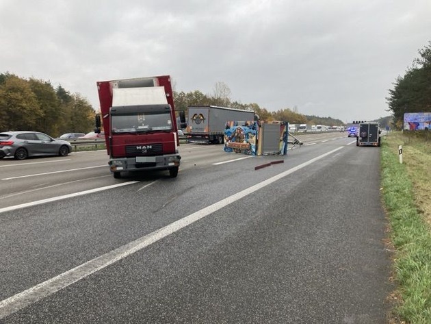 POL-OF: Autobahnpolizei im Dauereinsatz: Mehrere Unfälle auf der A3: Zwei Schwerverletzte, enorme Sachschäden, eine Festnahme und Zeugen gesucht