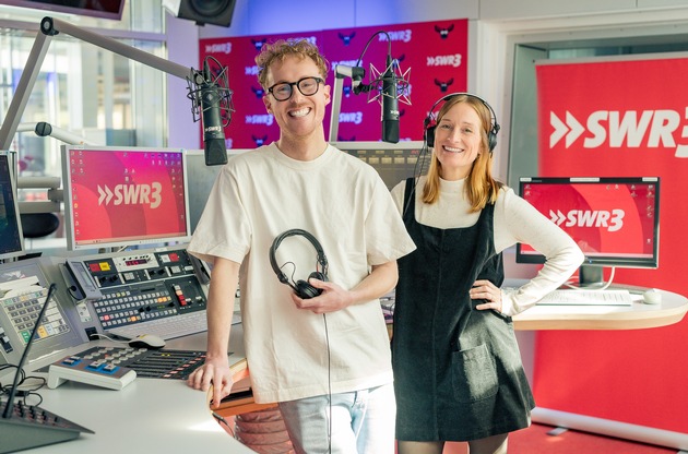 Constantin Z&ouml;ller bei SWR3: Aus der Morningshow in eine eigene Personality-Show am Nachmittag