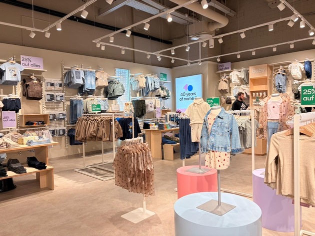 Zwei Shoper&ouml;ffnungen im ALEXA: Bestseller st&auml;rkt Standort mit neuem Name it und erweitertem Vero Moda Store