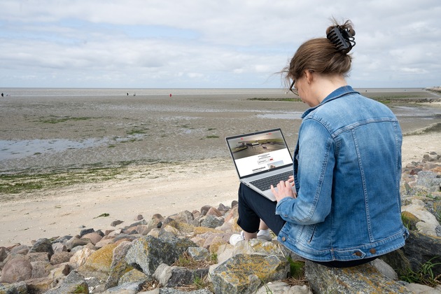 Digitale Innovation mit Nordseebrise: www.buesum.de – Urlaubsinspiration mit WOW-Effekt