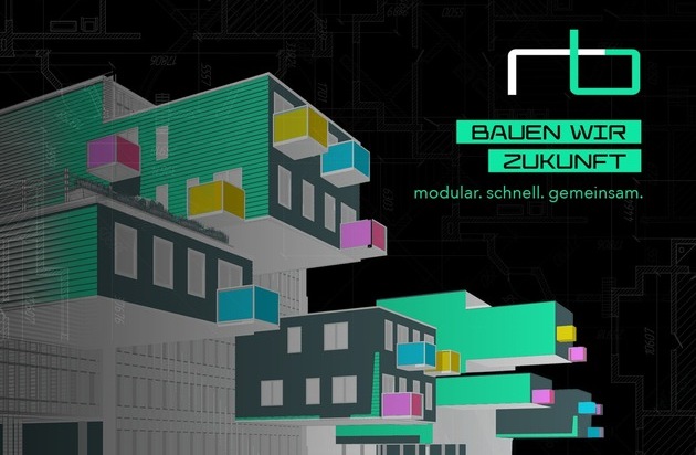 HINTE Expo & Conference: Neue Fachmesse f&uuml;r Zukunftssparte der Bauwirtschaft / Impuls f&uuml;r die Bauwende in Deutschland - Bundesbauministerium &uuml;bernimmt Schirmherrschaft f&uuml;r neue Leitmesse MODULAR BUILD