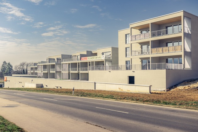 LIAS Quartier Aalen: Holzbauprojekt etabliert