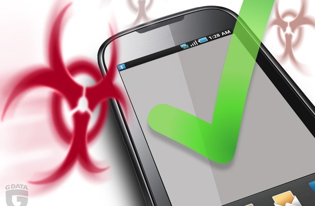 G DATA CyberDefense AG: Android-Smartphone von Werk aus mit Spionageprogramm ausgestattet / G DATA entdeckt gefährlichen Computerschädling in Firmware von  Android-Gerät (FOTO)