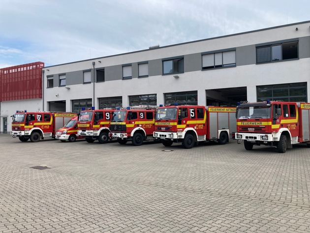 FW-EN: Verleihung der Feuerwehr- und Katastrophenschutz-Einsatzmedaille des Landes NRW