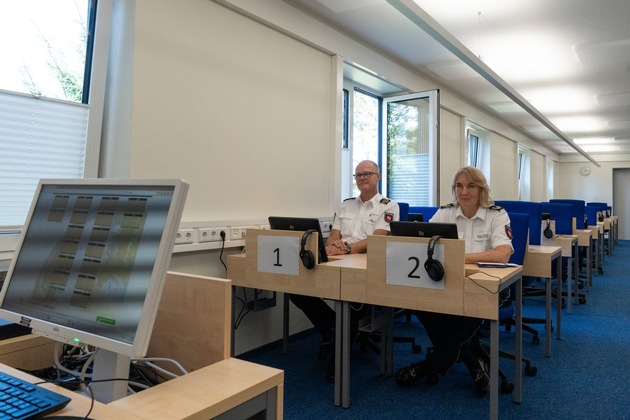 POL-AK NI: Landespolizeidirektor Gründel (LPD) zu Besuch an der Polizeiakademie Niedersachsen in Hann. Münden