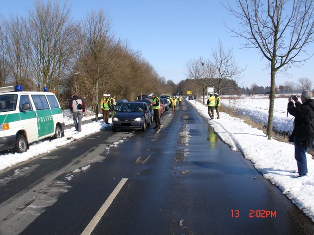 POL-WL: Kontrollen im Rahmen der Kampagne &quot;don&#039;t drug and drive&quot;