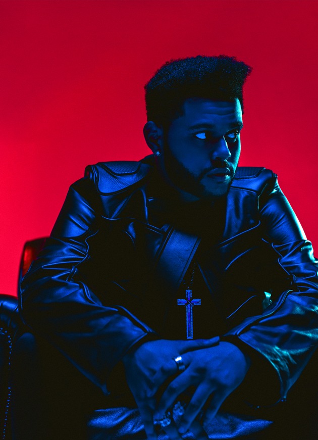 THE WEEKND veröffentlicht heute STARBOY feat. DAFT PUNK ++ Neues Album STARBOY erscheint am 25. November ++ Ab sofort vorbestellen