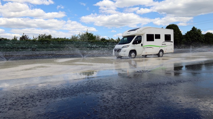 ADAC Camper des Jahres 2025: Bernhard Pawlik ist Vorrunden-Sieger in Hessen