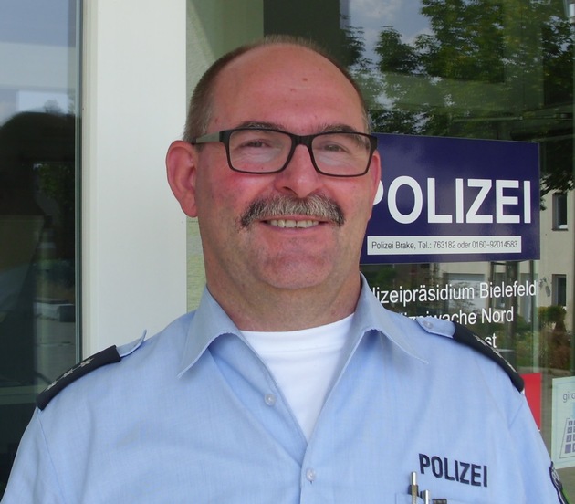 POL-BI: Neue Beamte im Bezirksdienst der Polizei - 
Teil 3 - Bielefeld Nord und Ost