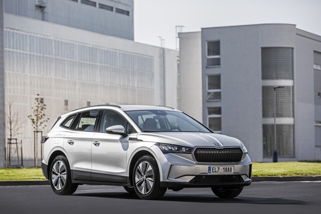 Starkes erstes Halbjahr 2023 für Škoda Auto Deutschland