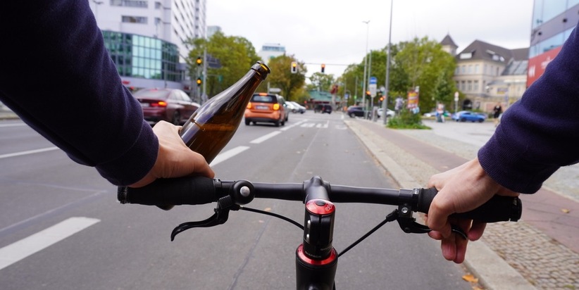 „Erst fahren, dann feiern!“ – Alkoholunfälle steigen am Vatertag auf Höchststand
