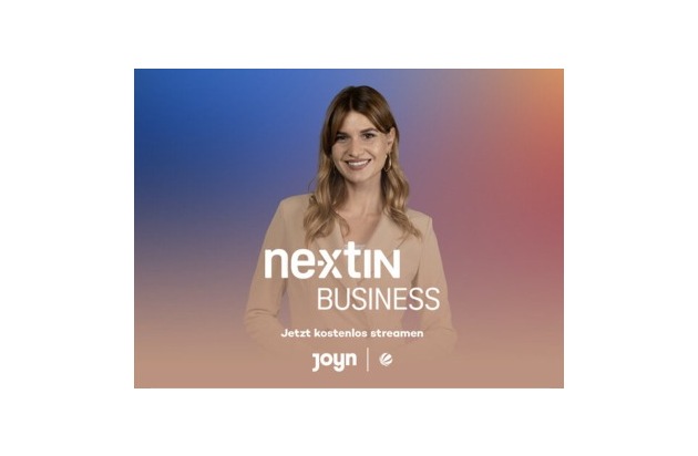 «NextIn Business» - Wie neue Technologien unser Leben verändern