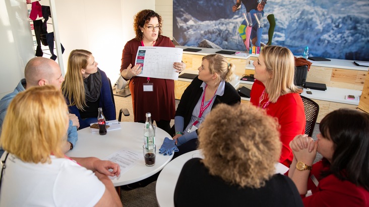 medi GmbH & Co. KG: Schwarmwissen zahlt sich aus - medi veranstaltet Workshop mit Lipödem-Patientinnen
