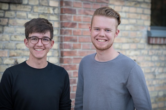 Zwei Allgäu Digital Startups beim Businessplan Wettbewerb Schwaben auf dem Siegertreppchen