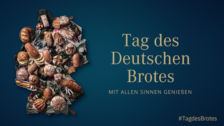 Tag des Deutschen Brotes am 5. Mai: volle Aufmerksamkeit für das Bäckerhandwerk