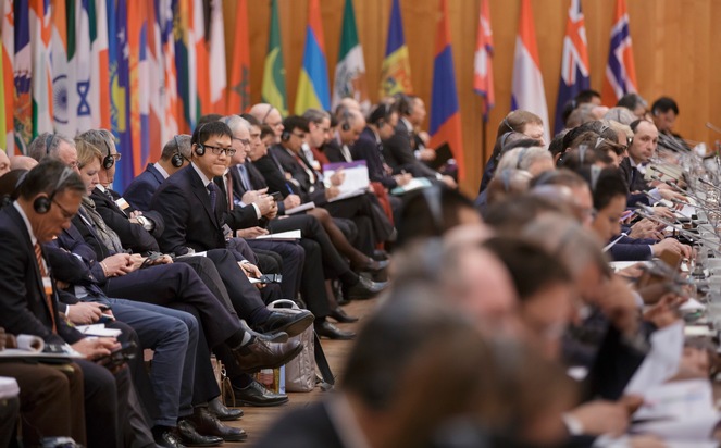 Global Forum for Food and Agriculture 2018: &quot;Die Zukunft der tierischen Erzeugung gestalten - nachhaltig, verantwortungsbewusst, leistungsfähig&quot;