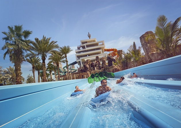 Aquaventure After Dark kehrt für eine Nacht zurück