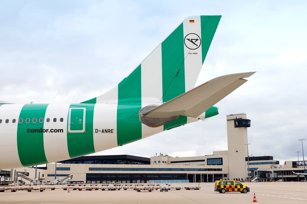 From 2027 Condor will operate from Europe&rsquo;s most modern Terminal, T3