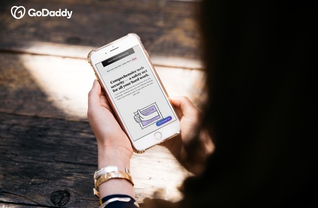 Pionierarbeit in der deutschen Web-Sicherheit: GoDaddy launcht automatische 90-Tage-SSL