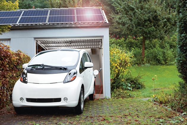 RWE Ladebox für Elektroautos: Jetzt zu Hause Energie tanken