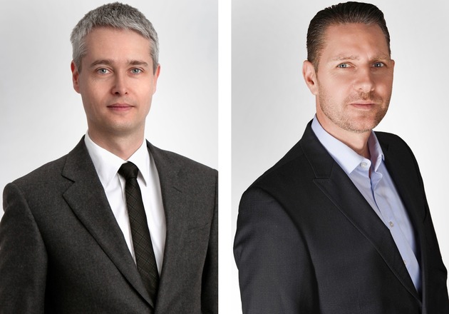 Management Board erweitert: Allgeier Experts Pro beruft  Martin Liebert und Patrick Mildner in Geschäftsführung