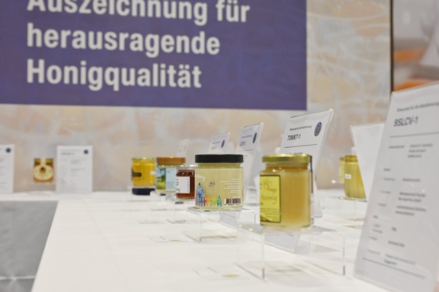 Deutschlands beste Sorten-Honige: Die 29 Sieger des ersten eurobee Honey Award
