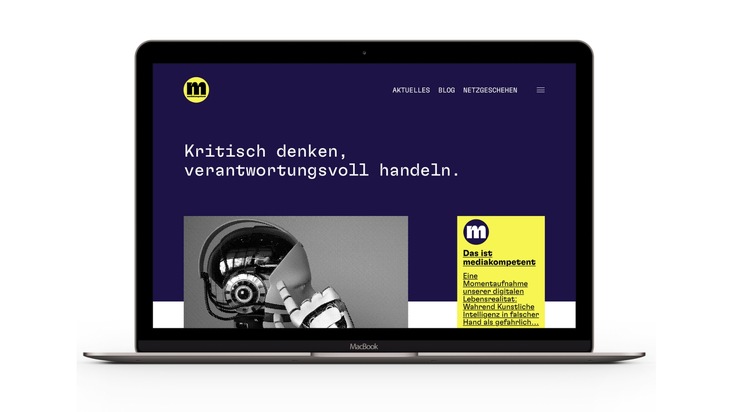 JT International Germany GmbH: Neue Plattform für Medienkompetenz / mediakompetent.de bietet Aufklärung statt Überforderung