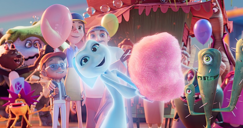 Doppel-Filmpremiere: "Die Kinder aus der Silberstraße" und "Elli - Ungeheuer geheim" am 5. April 2026 / Oster-Kino für die ganze Familie bei KiKA