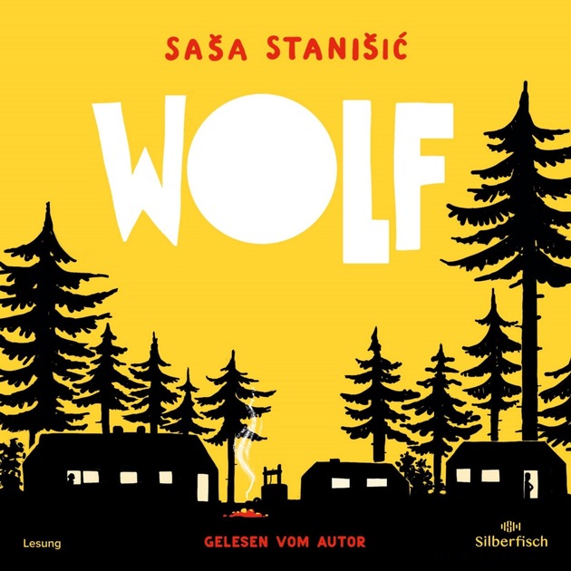 »Wolf« von Saša Stanišić erzählt mutmachend vom Anderssein