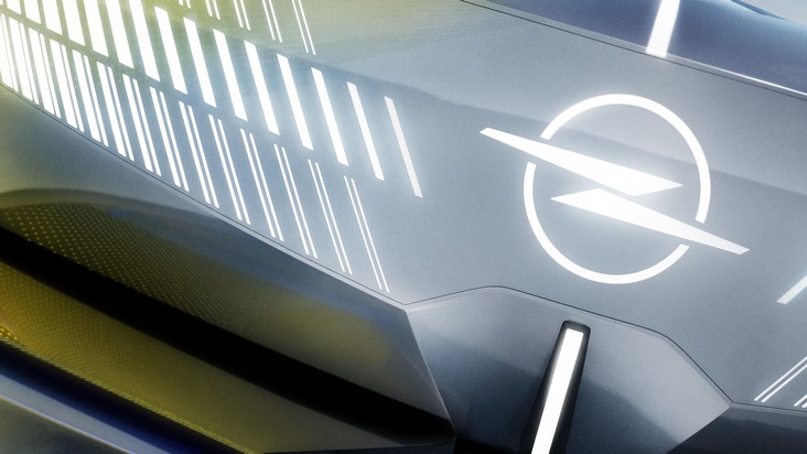 Opel Automobile GmbH: Premiere in Paris: Erste Ausblicke auf den atemberaubenden Opel STX Concept