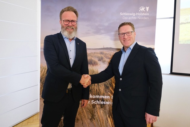 Bestes Jahresergebnis im Schleswig-Holstein-Tourismus: