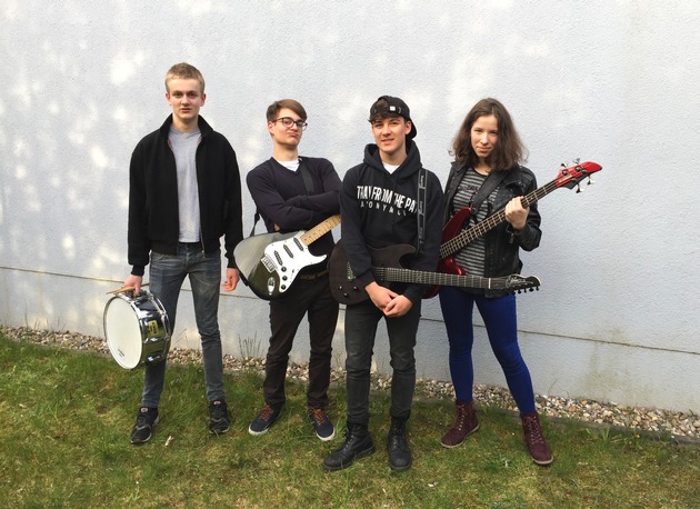 Jugend musiziert Berlin rockt den YOU Summer Break