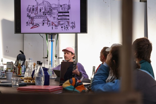 Impuls f&uuml;r den Osthof Kalk: Mehr Sichtbarkeit im Quartier