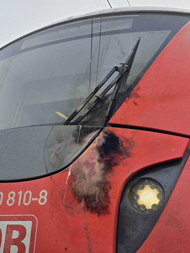 FW-HAAN: Fahrg&auml;ste auf freier Strecker aus S-Bahn gef&uuml;hrt