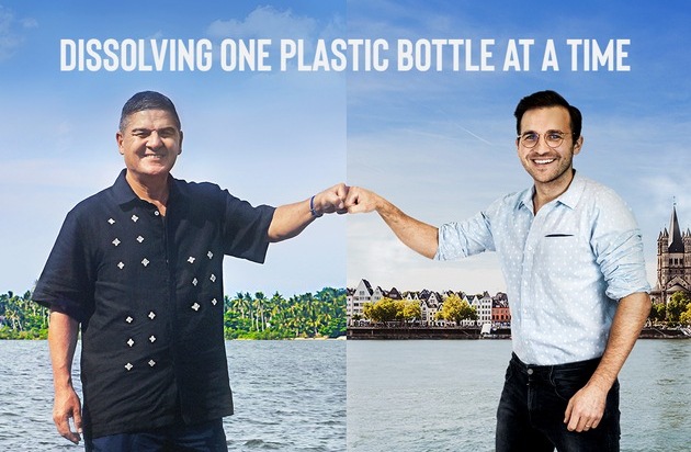 Luoro GmbH: LUORO, BBDOGuerrero und CleanHub bilden Anti-Plastik-Allianz