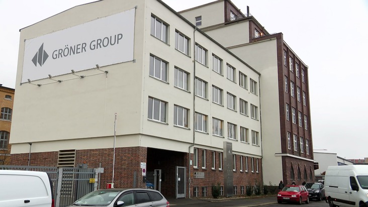 MDR-Reportage f&uuml;r Das Erste zum Immobilienimperium des Christoph Gr&ouml;ner