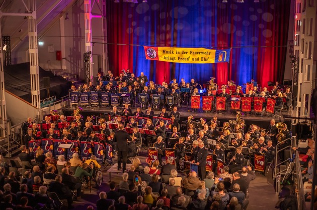 FW-RD: Rendsburg als Hotspot der Feuerwehrmusik