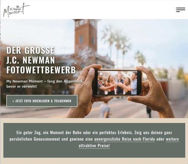 Fotowettbewerb: Der perfekte Moment f&uuml;r eine Zigarre