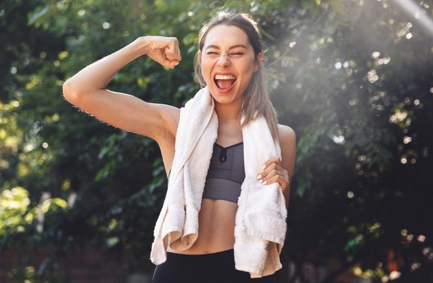 Protina Pharmazeutische GmbH: Magnesium und Zyklus: Dein Training, dein Rhythmus / Marathonl&auml;uferin Laura Hottenrott &uuml;ber Magnesium, Energie und hormonelle Phasen