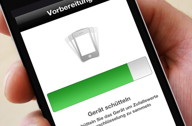 Fraunhofer-Institut für Sichere Informationstechnologie SIT: Sicherer Passwortmanager fürs iPhone - CeBIT 2012: Fraunhofer SIT zeigt clevere App, die Hacker verzweifeln lässt (mit Bild)