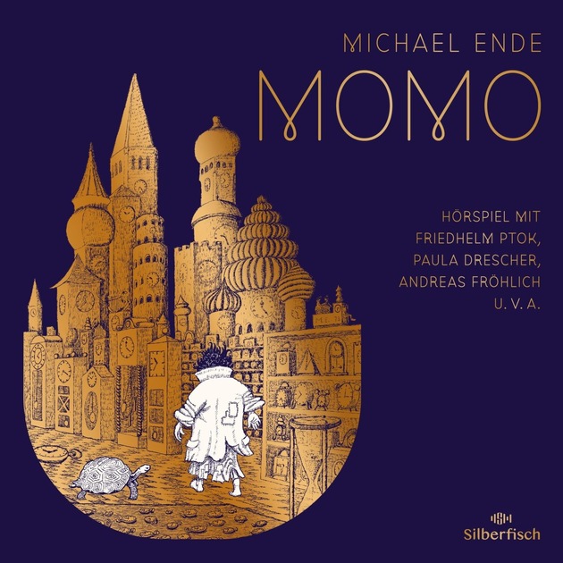»Momo«: Das neue Hörspiel zum 50. Jubiläum