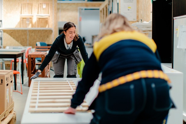 Earth Day 2023: IKEA unterstützt Menschen dabei, nachhaltiger zu leben