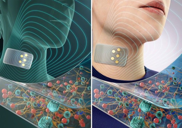 „3D printed Electronic Skin“ ist Hauptpreisträger der 3D Pioneers Challenge 2024