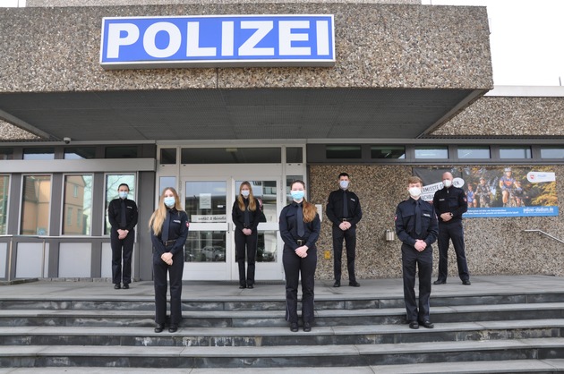 POL-CE: Celle - Polizei begrüßt neue Kollegen