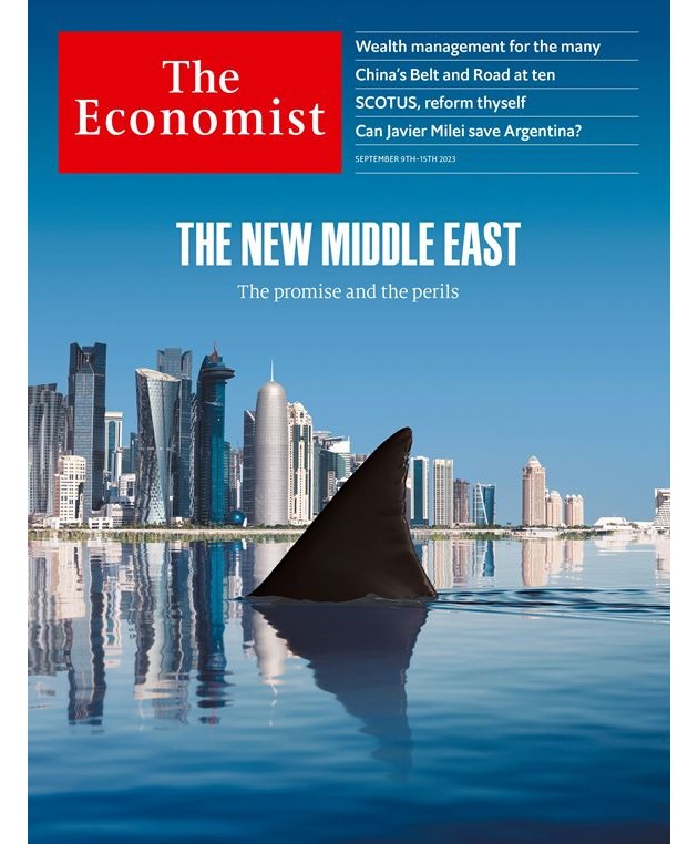Mehr Geld, weniger Chaos im Nahen Osten (vorerst)