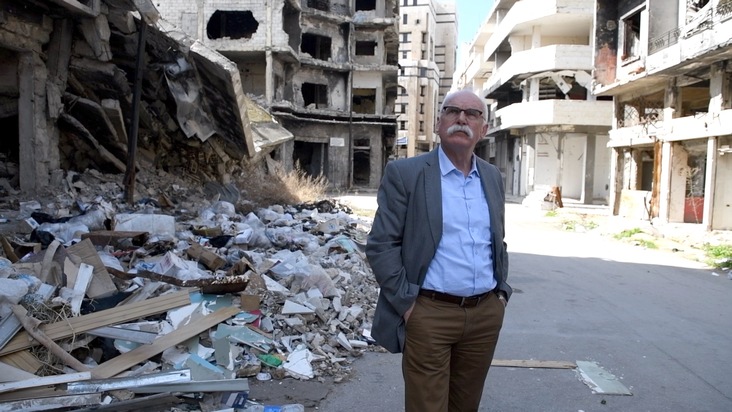 Die Schweiz muss ihr humanitäres Engagement erhöhen - Caritas zum Krieg um Syrien